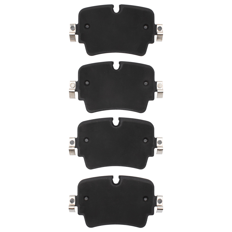 Jaguar F-Type Brake Pads - Rear - R1 Concepts - Semi Met - `14-`24